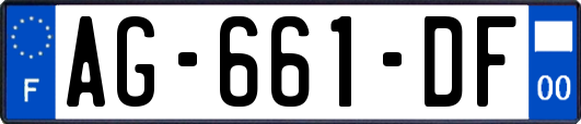 AG-661-DF