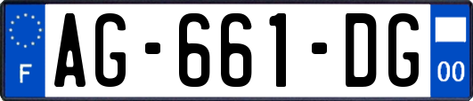 AG-661-DG