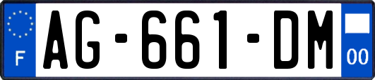 AG-661-DM