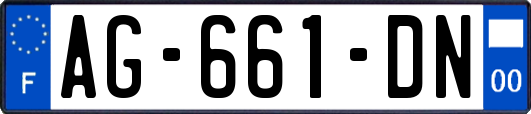 AG-661-DN
