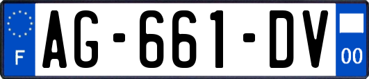 AG-661-DV