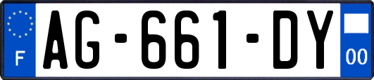 AG-661-DY