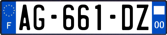 AG-661-DZ