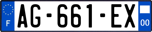 AG-661-EX