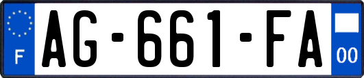 AG-661-FA