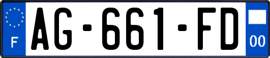 AG-661-FD