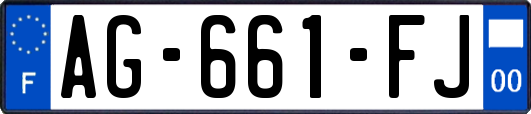 AG-661-FJ