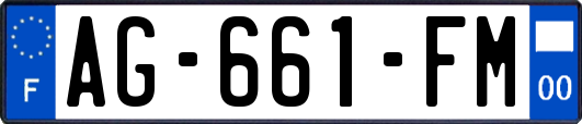 AG-661-FM