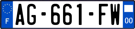 AG-661-FW