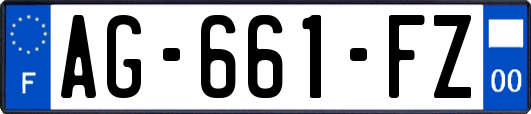 AG-661-FZ