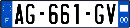 AG-661-GV