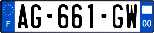 AG-661-GW