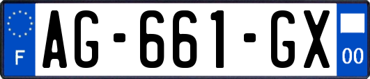 AG-661-GX