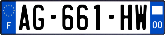 AG-661-HW