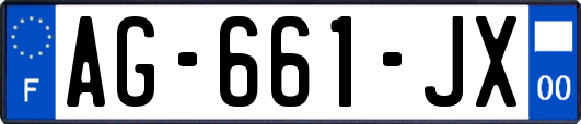 AG-661-JX