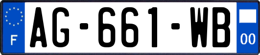 AG-661-WB