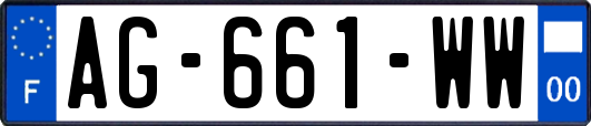 AG-661-WW