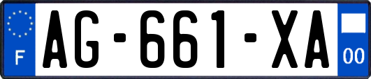 AG-661-XA