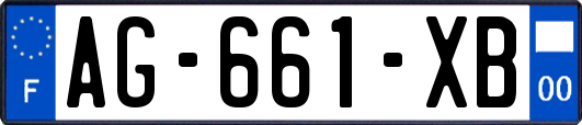 AG-661-XB
