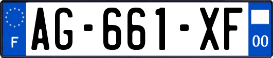 AG-661-XF