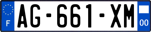 AG-661-XM
