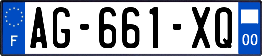 AG-661-XQ
