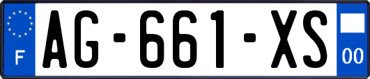 AG-661-XS