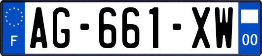 AG-661-XW