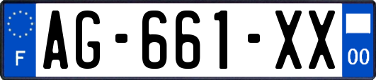 AG-661-XX