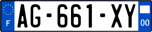 AG-661-XY
