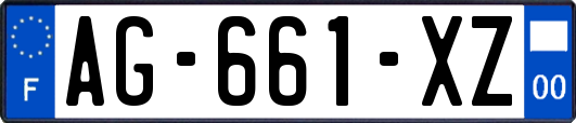 AG-661-XZ