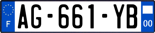 AG-661-YB