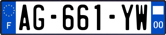 AG-661-YW