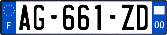 AG-661-ZD