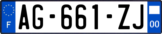 AG-661-ZJ