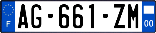 AG-661-ZM