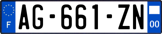 AG-661-ZN