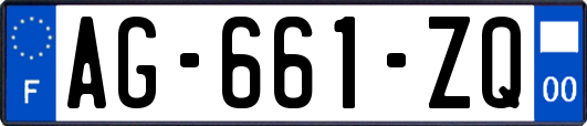 AG-661-ZQ