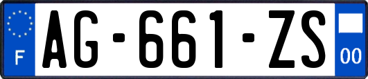 AG-661-ZS