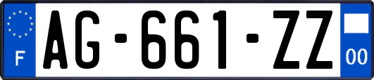 AG-661-ZZ