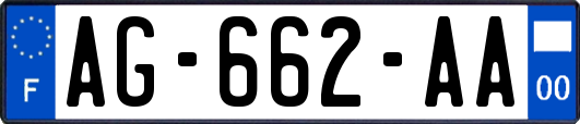 AG-662-AA