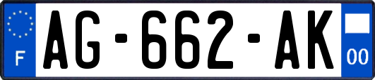 AG-662-AK