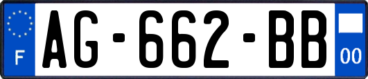 AG-662-BB