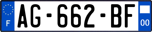 AG-662-BF