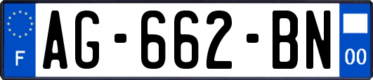 AG-662-BN