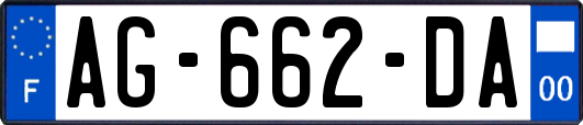 AG-662-DA