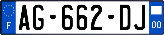 AG-662-DJ