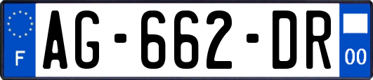AG-662-DR