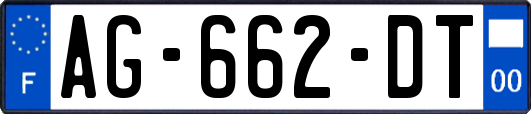 AG-662-DT