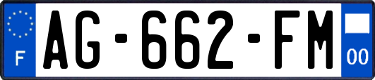 AG-662-FM